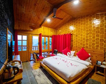 Suite Room with Jacuzzi