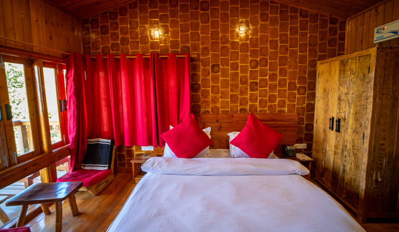 Suite Room with Jacuzzi