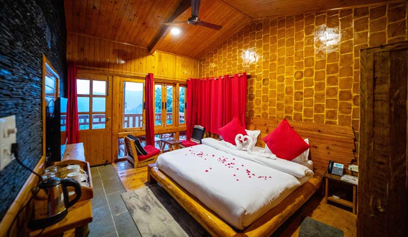 Suite Room with Jacuzzi