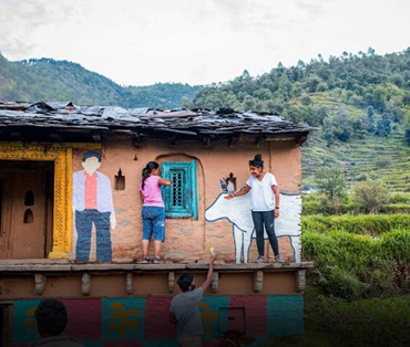 Village Tour