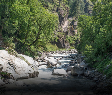 River Creeking